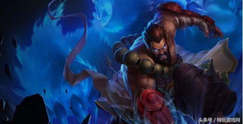 乌迪尔打野加点攻略(什么英雄打得过乌迪尔)插图5