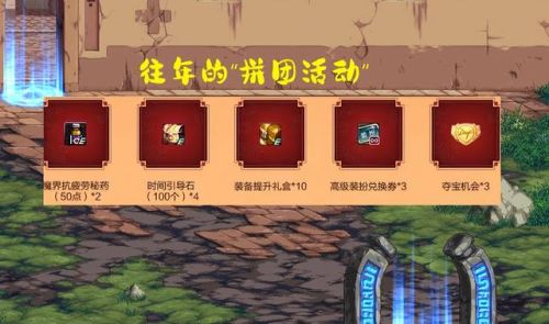 dnf年套能用代币券买吗(2024春节套上架时间)插图3
