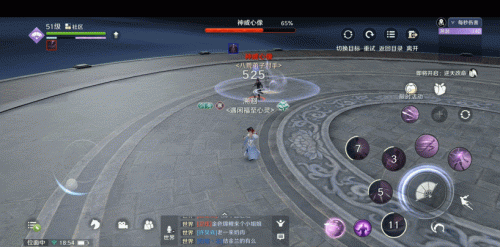 天刀唐门输出手法(唐门副本输出怎么打最大)