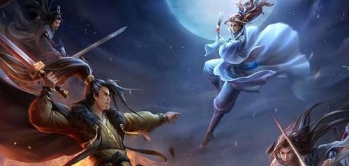 好玩的武侠手游排行榜(热门网游排行榜前十名2023)