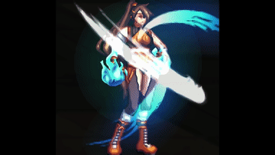 dnf女气功幻化什么武器好看(DNF女气功最好看的外观)插图18