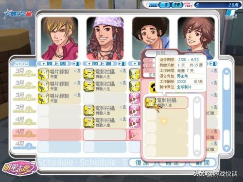明星志愿3最强4人(明星志愿3艺人实力排名)插图10