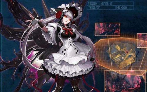 dnf麦瑟莫纳亨(麦瑟莫纳亨高清图)插图5