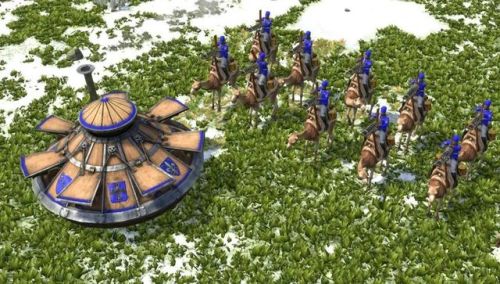 帝国时代3版本(帝国时代1–4哪一版最好玩)插图