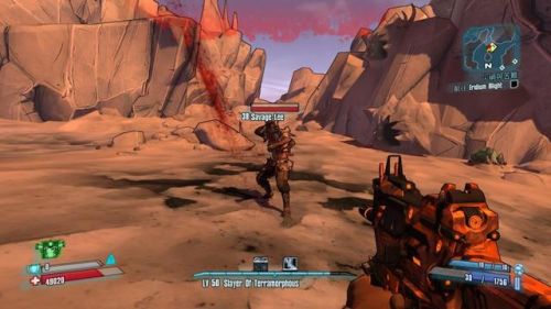 无主之地2狙击枪(无主之地2一周目必刷武器)插图7 无主之地2狙击枪(无主之地2一周目必刷武器)插图7