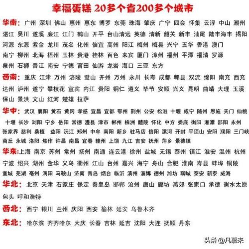 渠阳镇有名的甜点(渠县十大特色美食)插图8