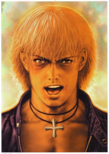 拳皇10周年纪念版(拳皇十周年一键必杀版安卓)插图55