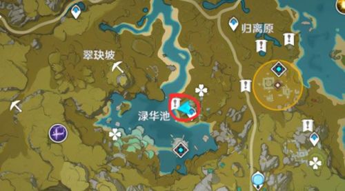 夜泊石分布图(3个夜泊石在哪采)插图88