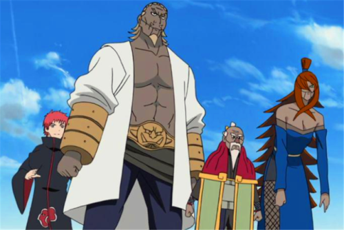 火影忍者静香(进入静香的肚子里是第几集)插图1