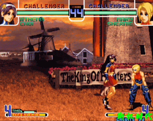 拳皇99变态版无限技能(拳皇99加强版手机版)插图3