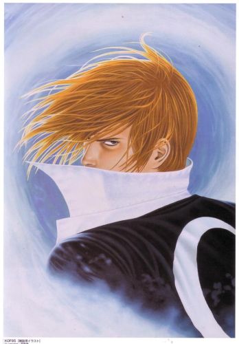 拳皇10周年纪念版(拳皇十周年一键必杀版安卓)插图24