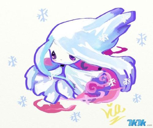 洛克王国小天马(小天马流光镜在哪里捉)插图2