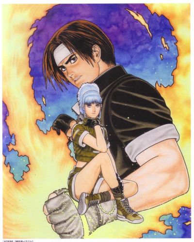 拳皇10周年纪念版(拳皇十周年一键必杀版安卓)插图19