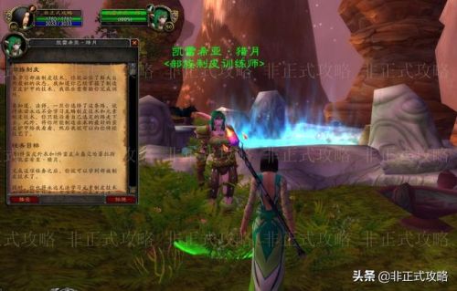 元素制皮图纸大全(元素制皮装备一览)插图9