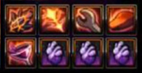 dnf百花武器强化还是增幅(dnf增幅概率表)插图4