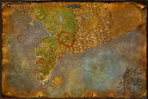 潮汐护符稀有精英坐标(纳兹加克王子刷新位置)插图19 潮汐护符稀有精英坐标(纳兹加克王子刷新位置)插图19