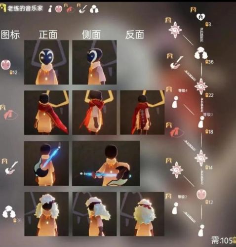 光遇表演季先祖在哪(光遇表演季任务)插图2