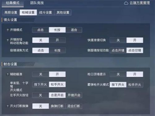 和平精英灵敏度压枪目前最稳2022(压枪左右晃动,调哪个灵敏度)插图4 和平精英灵敏度压枪目前最稳2022(压枪左右晃动,调哪个灵敏度)插图4