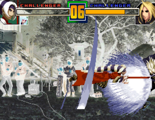 拳皇99变态版无限技能(拳皇99加强版手机版)插图8