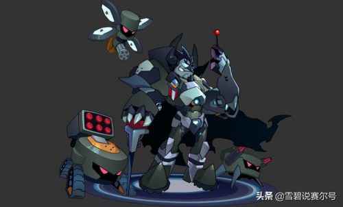 赛尔号暗烬朱雀(赛尔号炽羽炎凰·朱雀怎么打)插图18
