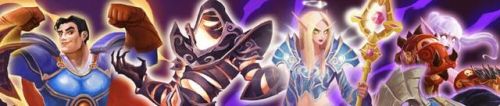 暗夜女猎人幻化(wow女猎人锁甲好看幻化)插图