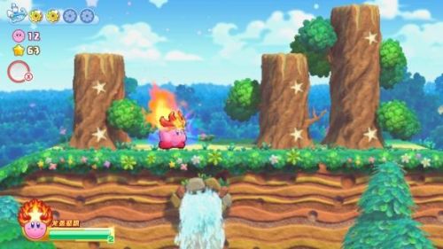 星之卡比重返梦幻岛手机版(星之卡比1手机版免费)插图2