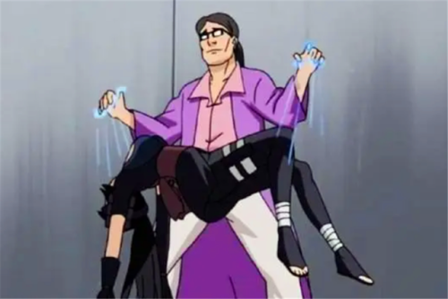 火影忍者静香(进入静香的肚子里是第几集)插图