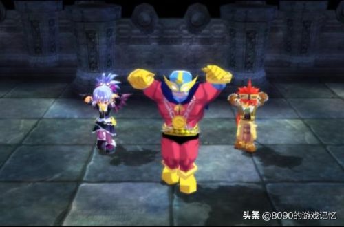 双星物语2企鹅怎么打(双星物语2加强版完美攻略)插图5