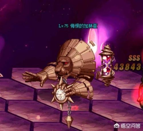dnf二觉怎么找不到时空之门(时空之门在哪进)插图1
