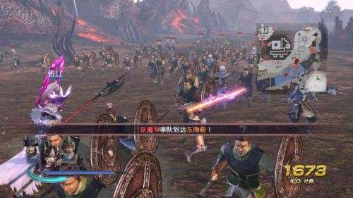 无双大蛇2特别版无双战场(战国无双4安卓手机版)插图