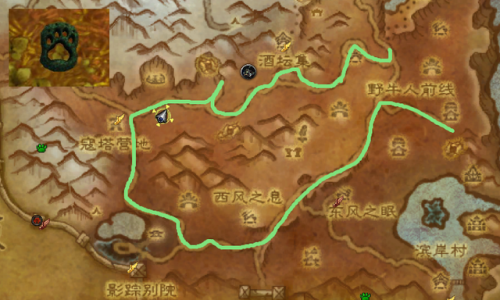 魔兽世界潘达利亚猎人稀有宝宝(魔兽世界稀有水黾)插图15