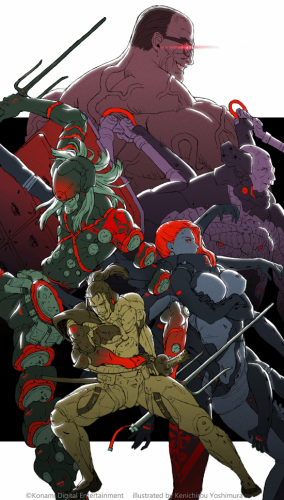 合金装备崛起(合金装备崛起steam购买)插图1