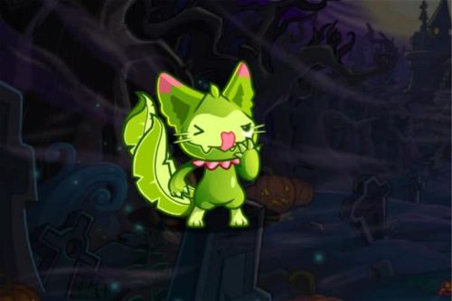 洛克王国魔力猫怎么得(洛克王国阿布怎样获得)插图1
