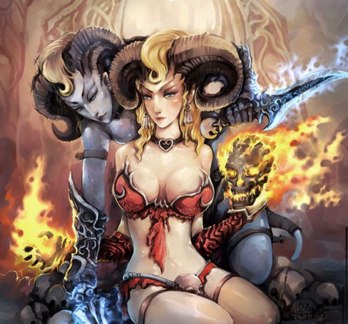 深渊恶魔种族排行榜(深渊种族大全)插图2