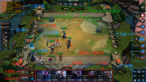 云顶之弈新版本攻略(s9装备大全)插图1