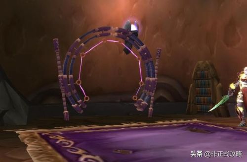 禁魔监狱的钥匙任务流程(tbc奥术符文怎么获得)