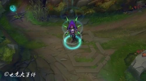 豹女银河魔装机神评价(豹女皮肤手感排行2023)插图10 豹女银河魔装机神评价(豹女皮肤手感排行2023)插图10