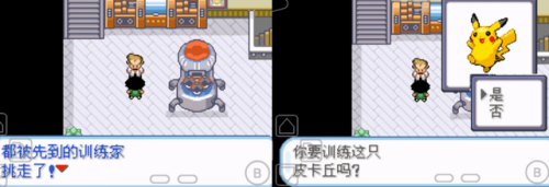 口袋妖怪心金随机版(口袋妖怪心金前期必抓)插图13