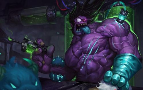 蒙多打野主什么(新版蒙多怕什么上单)插图