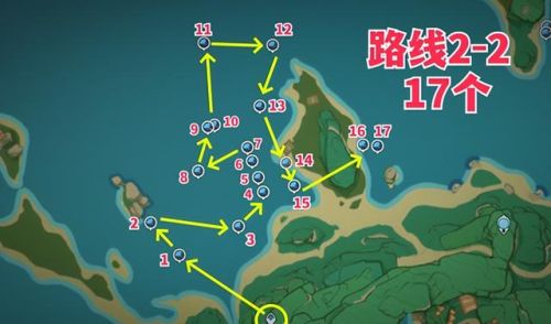 原神海灵芝(不去稻妻怎么得海灵芝)插图6