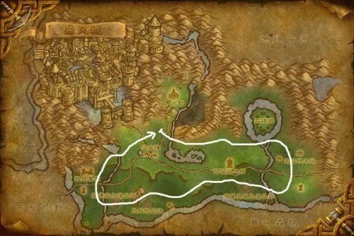 魔兽草药学攻略(wow草药学攻略1-300)插图2