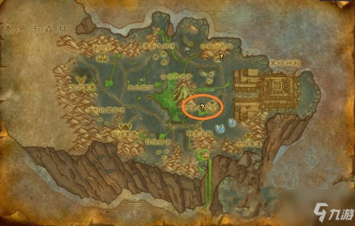 禁魔监狱乌达鲁在哪里(禁魔监狱声望是哪儿的)插图2