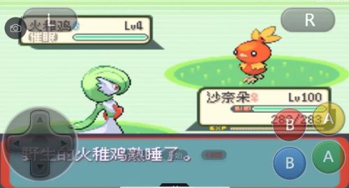 口袋妖怪心金随机版(口袋妖怪心金前期必抓)插图3