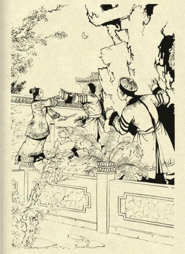 鹿鼎记游戏红颜图(我要当宰相红颜宠幸图)插图15
