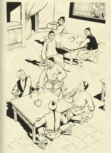 鹿鼎记游戏红颜图(我要当宰相红颜宠幸图)插图33