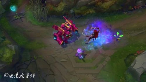 豹女银河魔装机神评价(豹女皮肤手感排行2023)插图31 豹女银河魔装机神评价(豹女皮肤手感排行2023)插图31