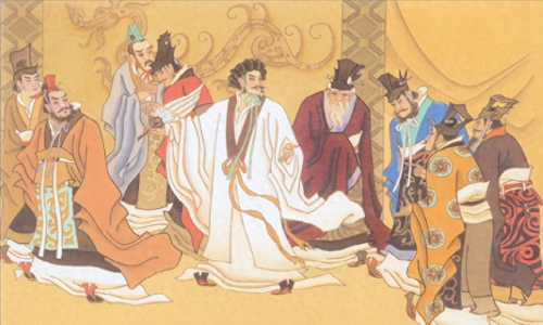 三国最强谋士排名榜(三国前50名谋士)