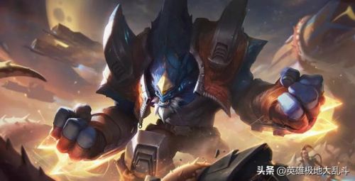 新版本石头人最肉出装(石头人大乱斗ap出装)插图1