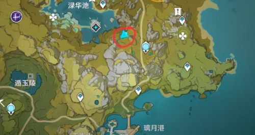 夜泊石分布图(3个夜泊石在哪采)插图69