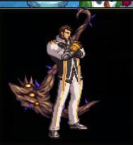 dnf泰拉石武器外观(dnf17173模型补丁)插图5